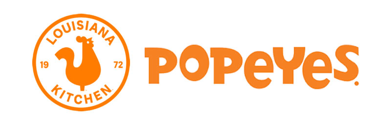 Popeyes logo