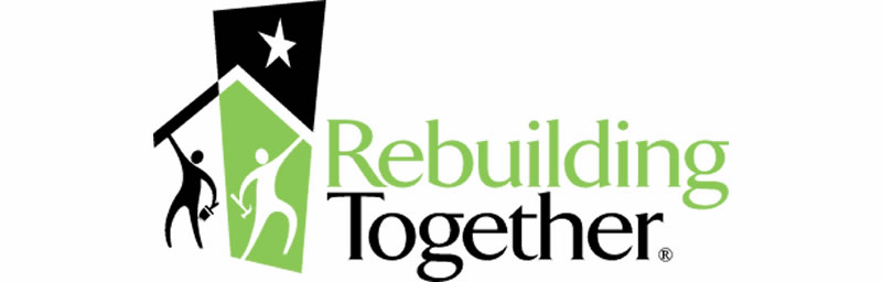 Rebuilding Together logo
